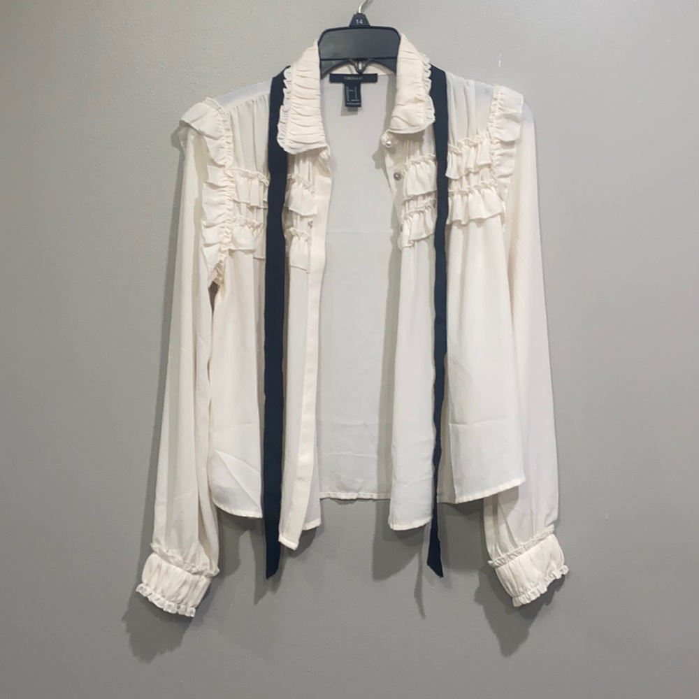 Forever 21 blouse
